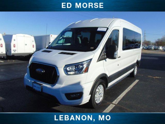 used 2023 Ford Transit-350 car, priced at $47,499