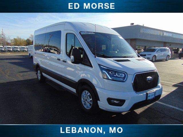 used 2023 Ford Transit-350 car, priced at $47,499