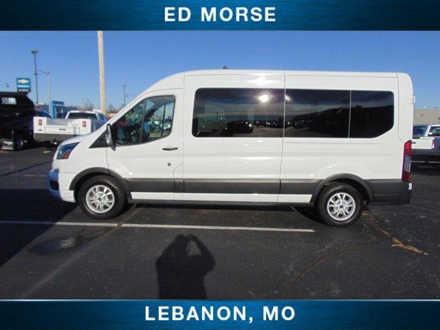 used 2023 Ford Transit-350 car, priced at $47,499