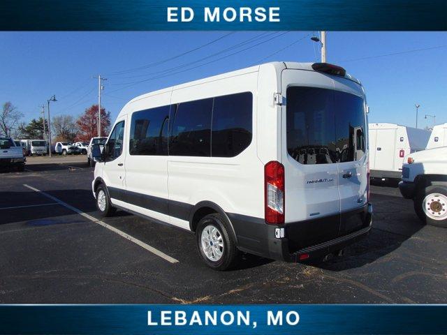 used 2023 Ford Transit-350 car, priced at $47,499