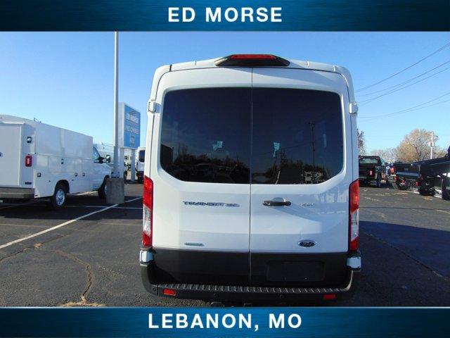 used 2023 Ford Transit-350 car, priced at $47,499