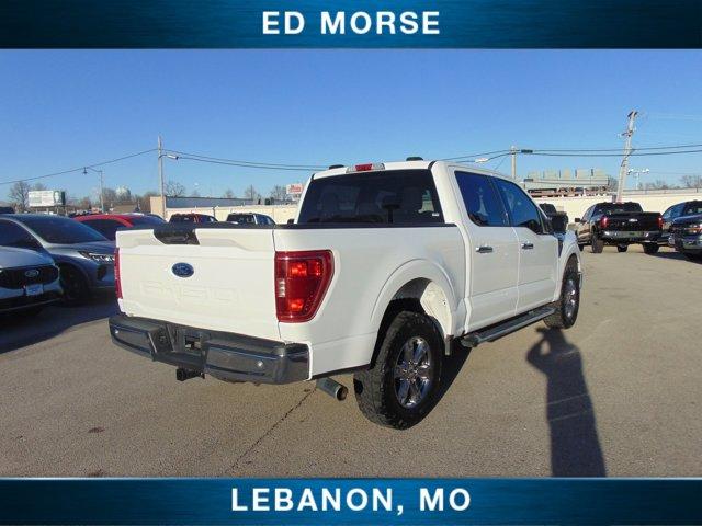 used 2022 Ford F-150 car, priced at $31,792