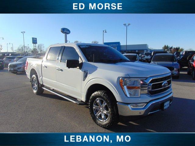 used 2022 Ford F-150 car, priced at $31,792