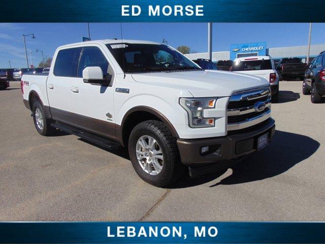 used 2017 Ford F-150 car, priced at $26,278