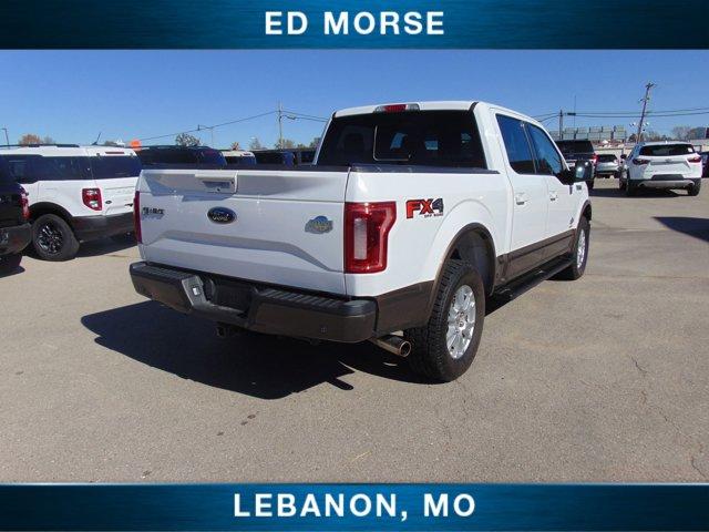 used 2017 Ford F-150 car, priced at $26,278