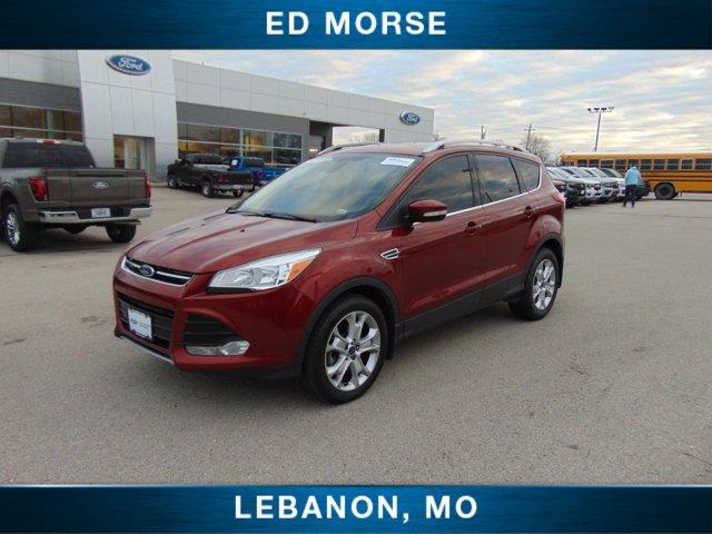 used 2016 Ford Escape car, priced at $9,574