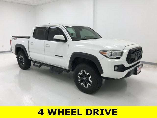 used 2019 Toyota Tacoma car, priced at $34,559