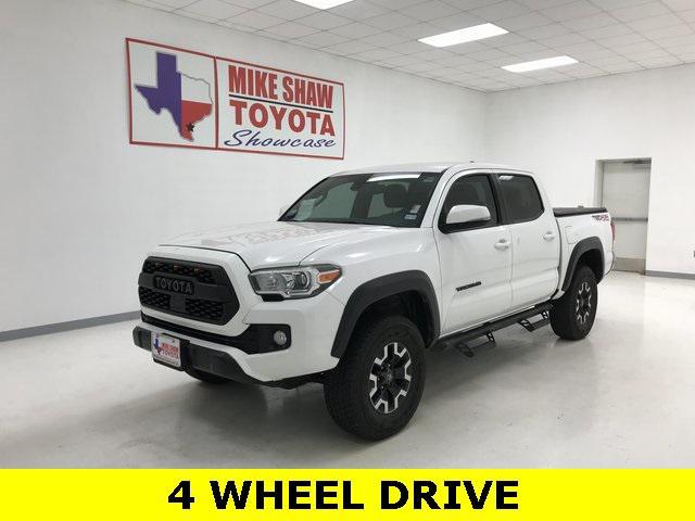 used 2019 Toyota Tacoma car, priced at $34,559