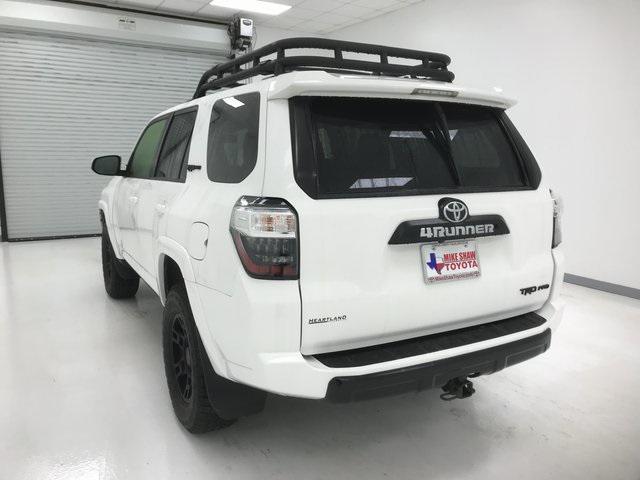 used 2019 Toyota 4Runner car, priced at $44,974