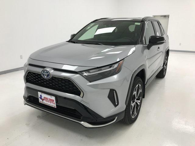 new 2024 Toyota RAV4 Prime car, priced at $48,637