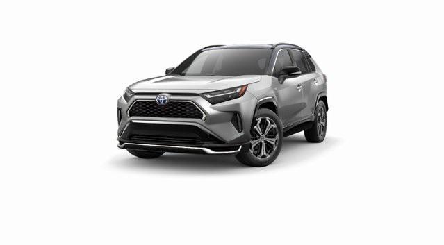 new 2024 Toyota RAV4 Prime car, priced at $50,561