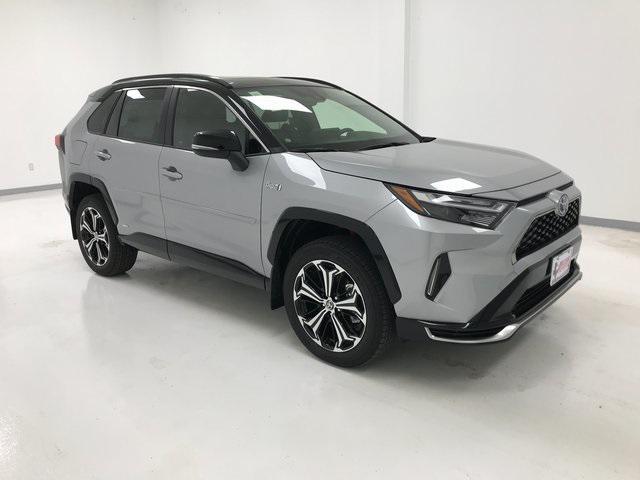 new 2024 Toyota RAV4 Prime car, priced at $48,637