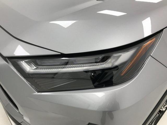 new 2024 Toyota RAV4 Prime car, priced at $48,637