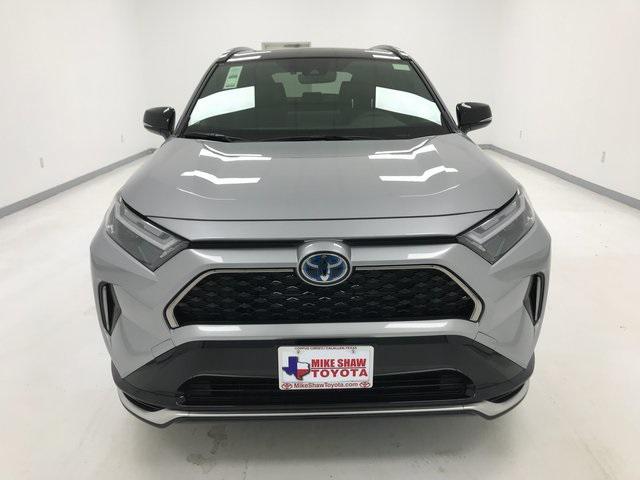 new 2024 Toyota RAV4 Prime car, priced at $48,637