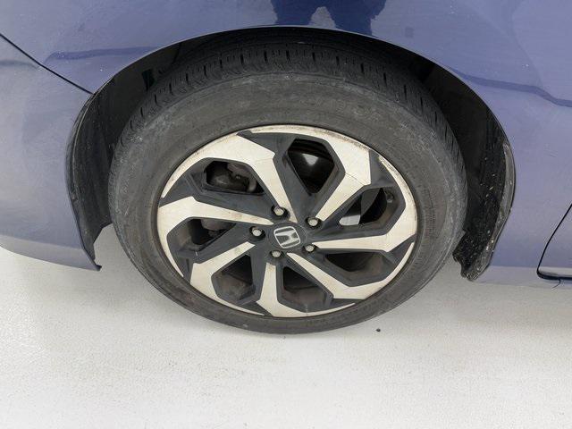 used 2017 Honda Accord car, priced at $15,286