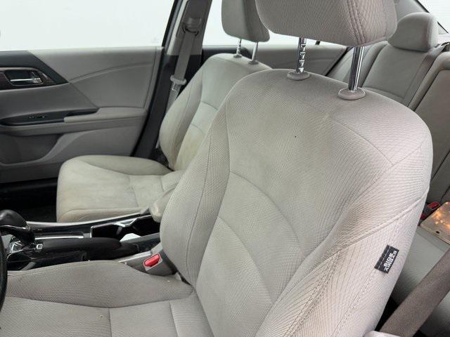 used 2017 Honda Accord car, priced at $15,286