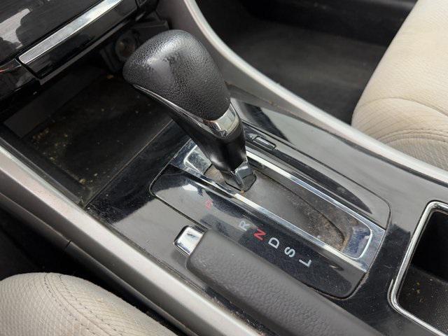 used 2017 Honda Accord car, priced at $15,286