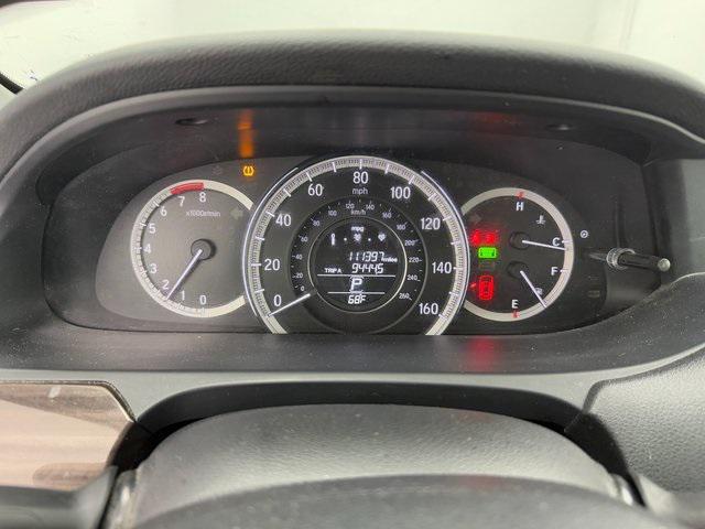 used 2017 Honda Accord car, priced at $15,286