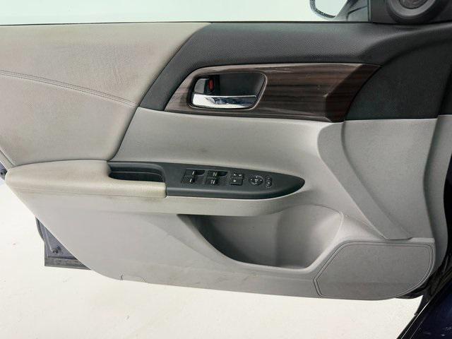 used 2017 Honda Accord car, priced at $15,286