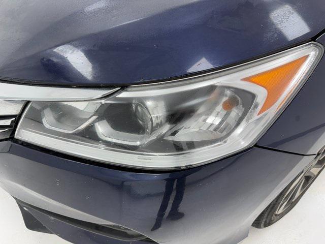 used 2017 Honda Accord car, priced at $15,286