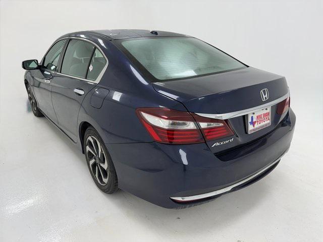 used 2017 Honda Accord car, priced at $15,286
