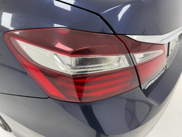 used 2017 Honda Accord car, priced at $15,286