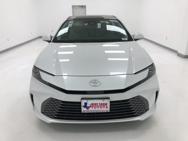 new 2025 Toyota Camry car, priced at $39,031