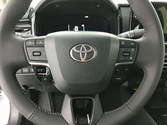 new 2025 Toyota Camry car, priced at $39,031