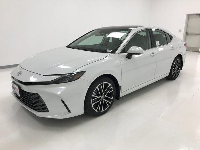 new 2025 Toyota Camry car, priced at $39,031