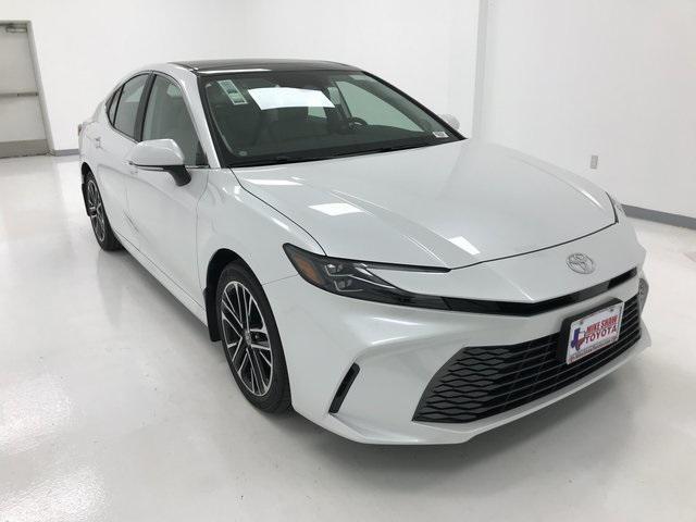 new 2025 Toyota Camry car, priced at $39,031