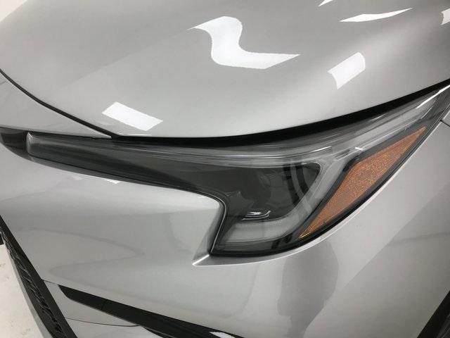 new 2025 Toyota Corolla Hybrid car, priced at $31,045