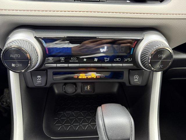used 2025 Toyota RAV4 car, priced at $31,937