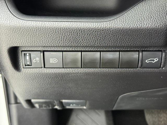 used 2025 Toyota RAV4 car, priced at $31,937