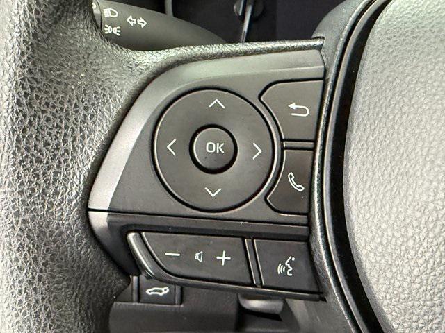 used 2025 Toyota RAV4 car, priced at $31,937