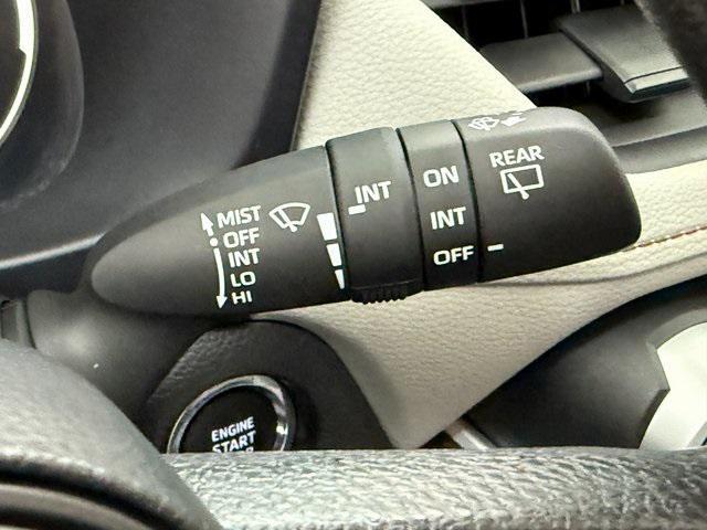 used 2025 Toyota RAV4 car, priced at $31,937