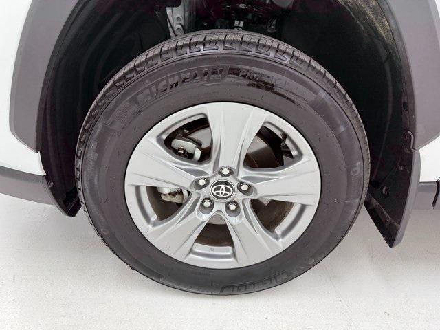 used 2025 Toyota RAV4 car, priced at $31,937