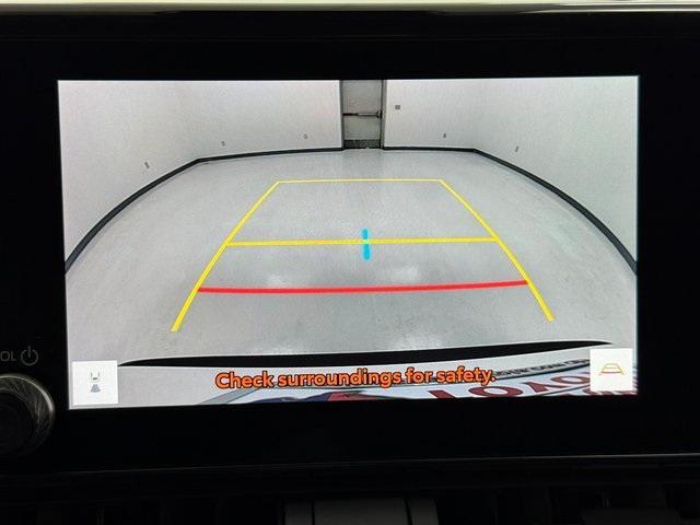 used 2025 Toyota RAV4 car, priced at $31,937