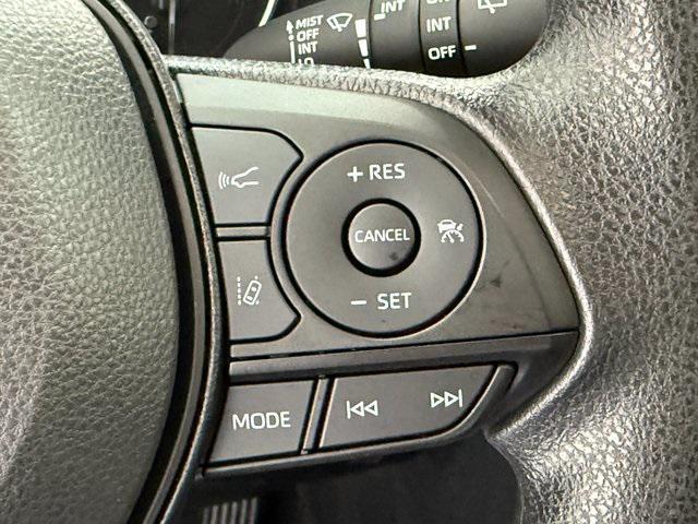 used 2025 Toyota RAV4 car, priced at $31,937