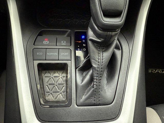 used 2025 Toyota RAV4 car, priced at $31,937