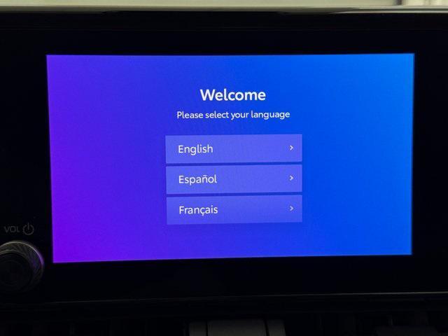 used 2025 Toyota RAV4 car, priced at $31,937