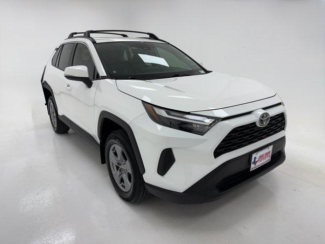 used 2025 Toyota RAV4 car, priced at $31,937