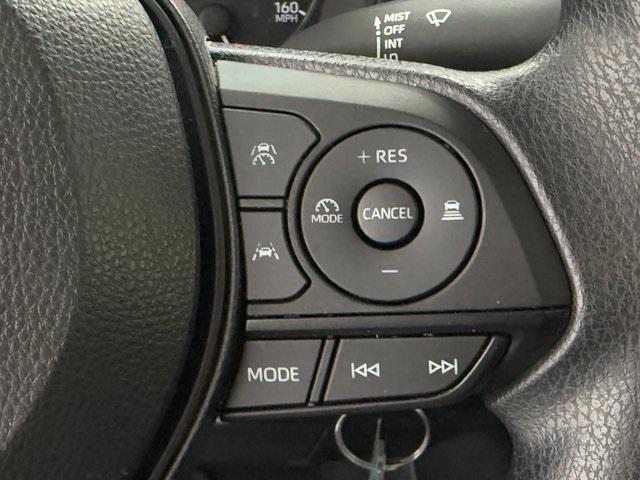 used 2025 Toyota Corolla Hybrid car, priced at $23,806