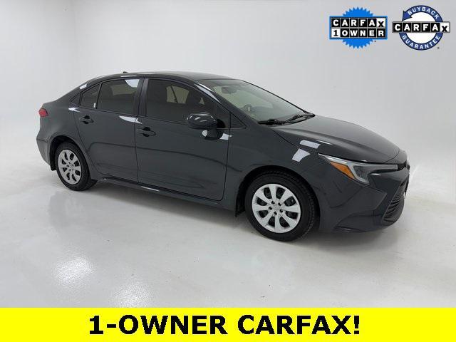 used 2025 Toyota Corolla Hybrid car, priced at $23,806