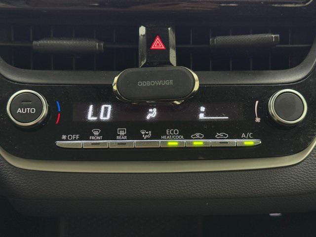 used 2025 Toyota Corolla Hybrid car, priced at $23,806