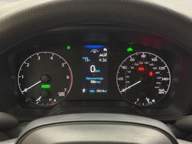 used 2025 Toyota Corolla Hybrid car, priced at $23,806