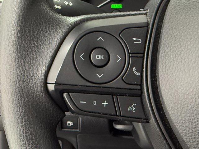 used 2025 Toyota Corolla Hybrid car, priced at $23,806