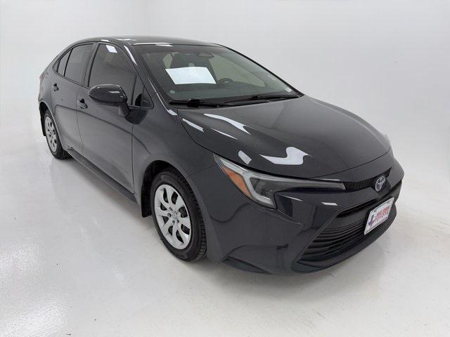 used 2025 Toyota Corolla Hybrid car, priced at $23,806