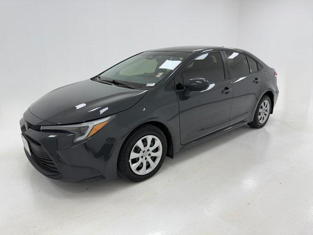 used 2025 Toyota Corolla Hybrid car, priced at $23,806