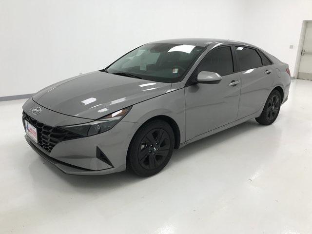 used 2023 Hyundai Elantra car, priced at $19,704