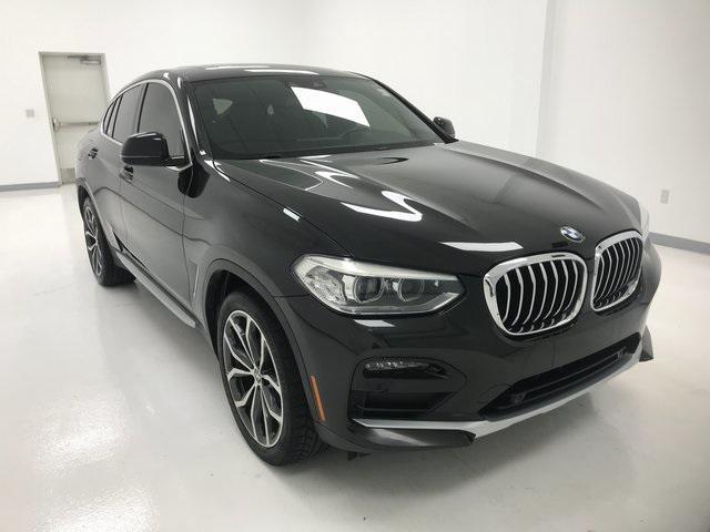 used 2020 BMW X4 car, priced at $31,261